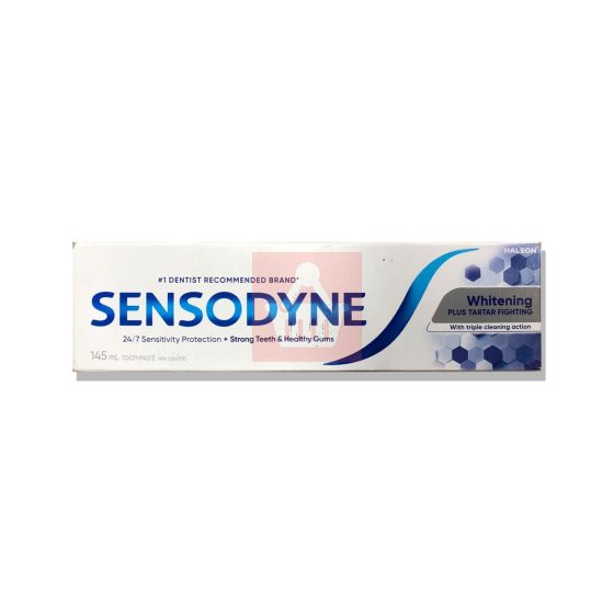 Sensodyne Whitening Toothpaste 145ml