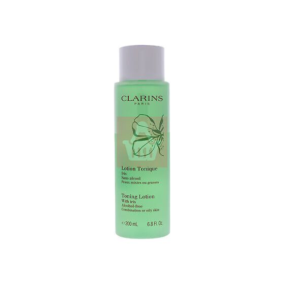 Clarins Toning Lotion Combination or Oily Skin 200ml