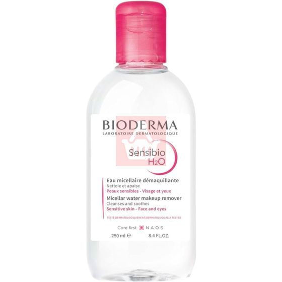 Bioderma Hydrabio H2O Micellar liquid 250 ml