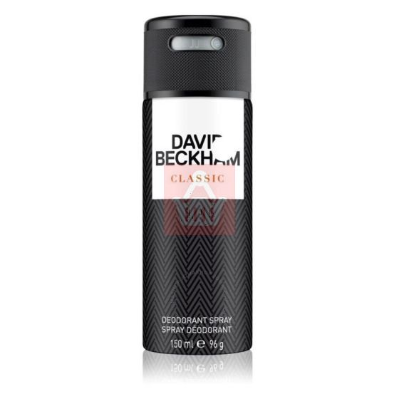 David Beckham Deodorant Spray Classic 150ml