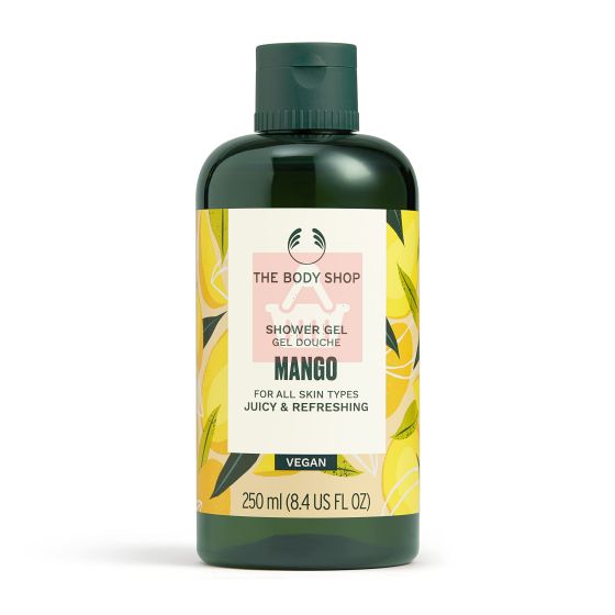 The Body Shop Mango Shower Gel 250 ml