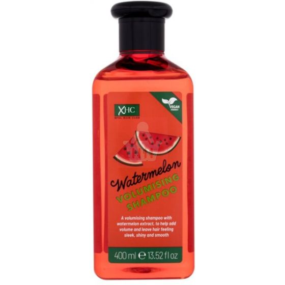 XHC Xpel Hair Care Watermelon Volumising Shampoo 400ml