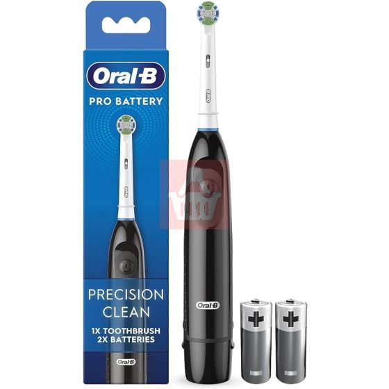 Oral-B Pro Battery Power Precision Clean Toothbrush