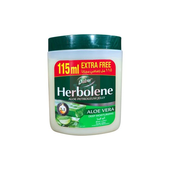 Dabur Herbolene Petroleum Jelly 425 + 115 ml Extra