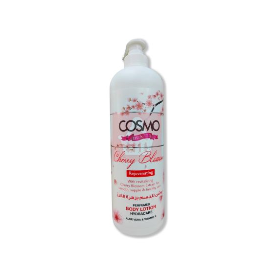 Cosmo Beaute Body Lotion Cherry Blossom 1000 ml