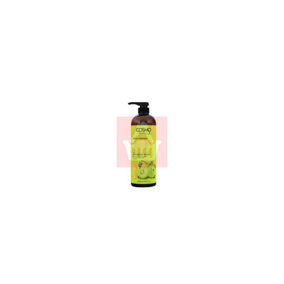 COSMO Thick & Strong Shampoo Amla Oil 1000ml