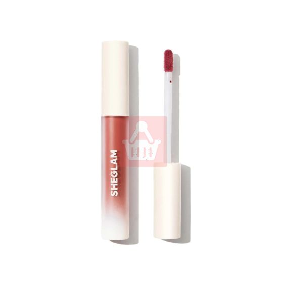 Sheglam Matte Allure Liquid Lipstick - Damsel