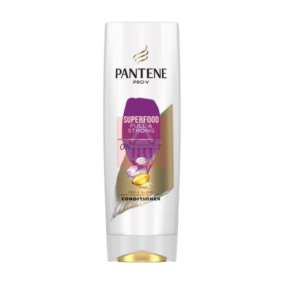 Pantene Pro-V Superfood Hair Conditioner 360ml