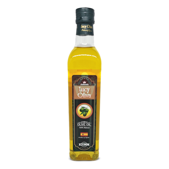 Lucy Oliva Olive Oil 500ml