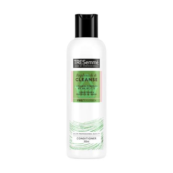Tresemme Cleanse & Replenish Conditioner 300Ml