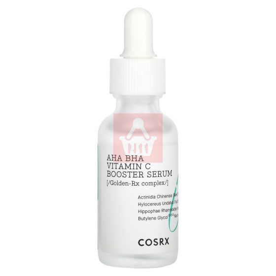 CosRx AHA BHA Vitamin C Booster Serum 1.01 fl oz (30 ml)