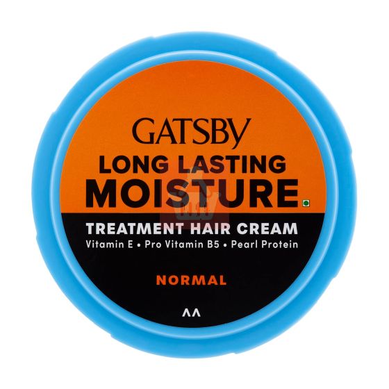 Gatsby Treatment Hair Cream Normal 250g