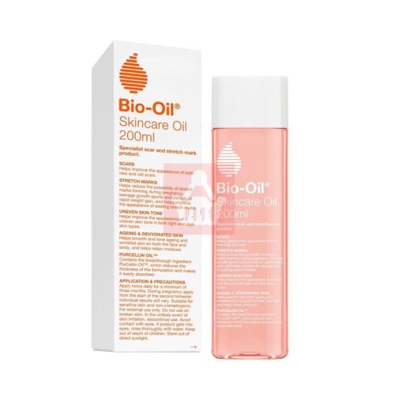 Bio Oil Skincare Oil - 200ml