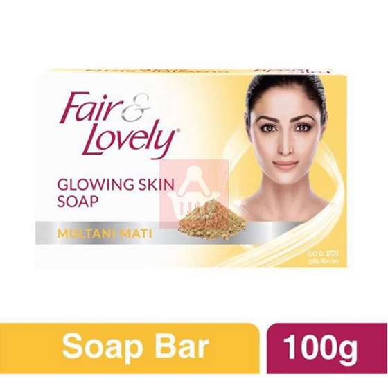 Glow and Lovely Soap Bar Multani Mati 100g