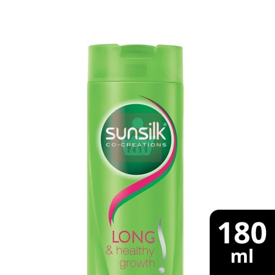 Sunsilk Shampoo Healthy Growth 180ml