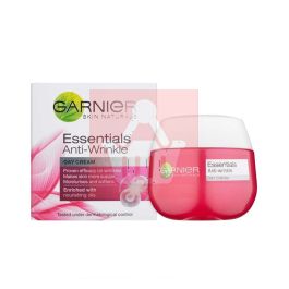 Garnier Essentials Anit Wrinkle Day Cream - 50ml