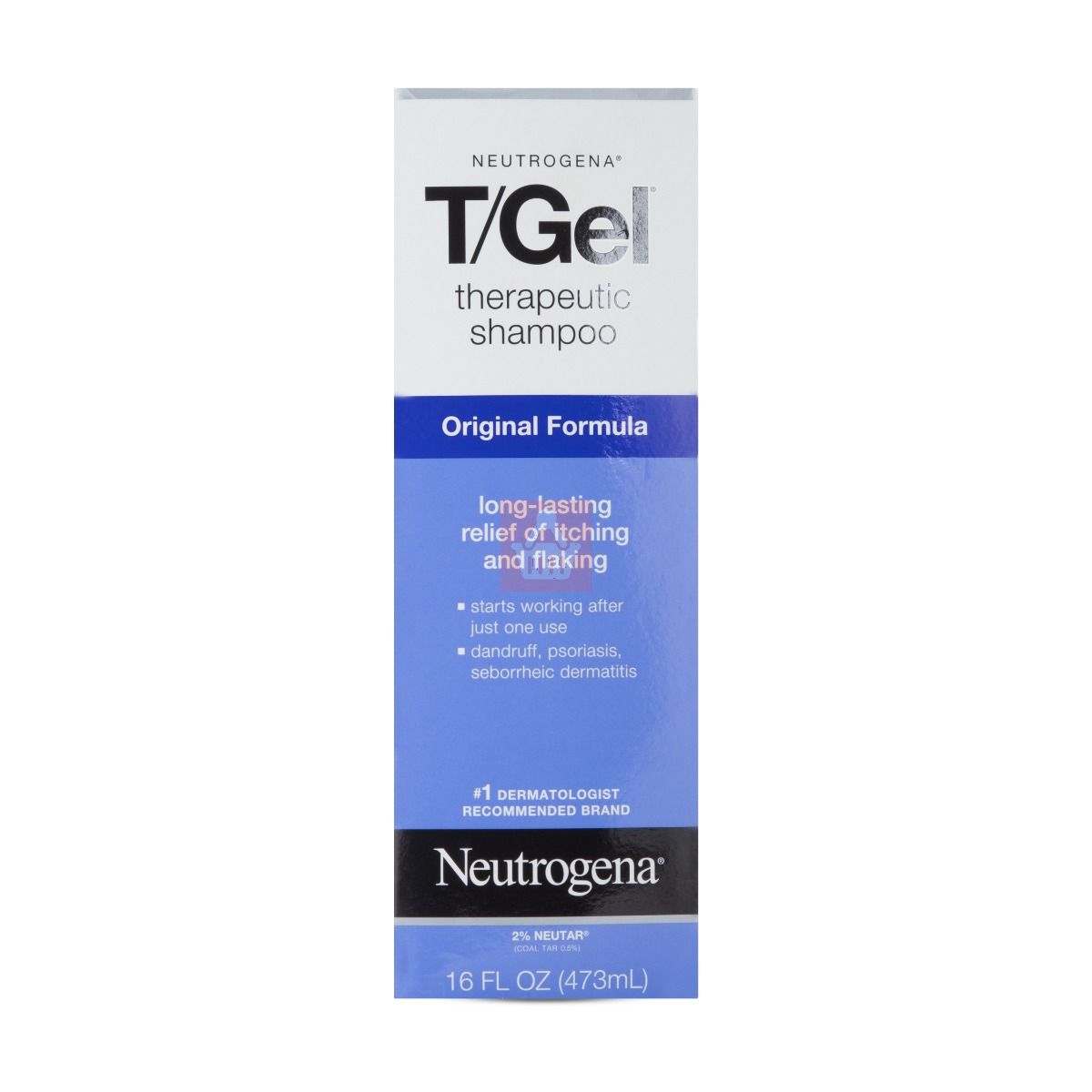 Neutrogena T/Gel Therapeutic Shampoo Original Formula 473ml