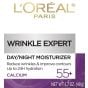 L'Oreal Paris Wrinkle Expert 55+ Anti-Aging Face Moisturizer 48g
