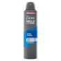 Dove Men+Care Cool Fresh Antiperspirant Deodorant Body Spray 150ml