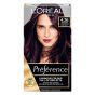 Loreal Preference Hair Color 4.26 - Pure Burgundy Cool Violet