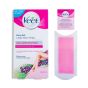Veet Easy Gel Wax Strips With Shea Butter & Acai Berry For Normal to Sensitive Skin - 20pcs