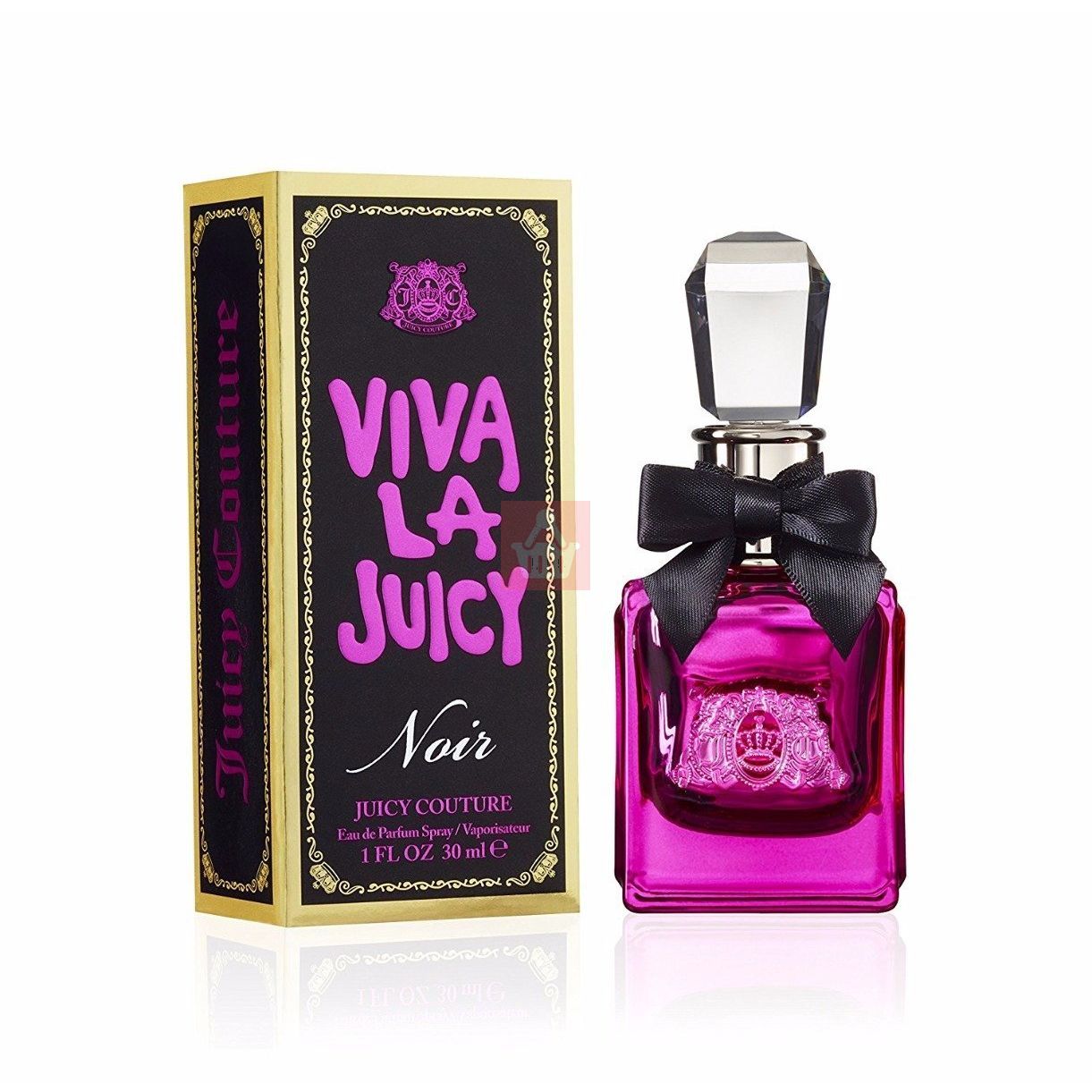 Juicy Couture Viva La Juicy Noir Eau De Perfume For Women - 100ml