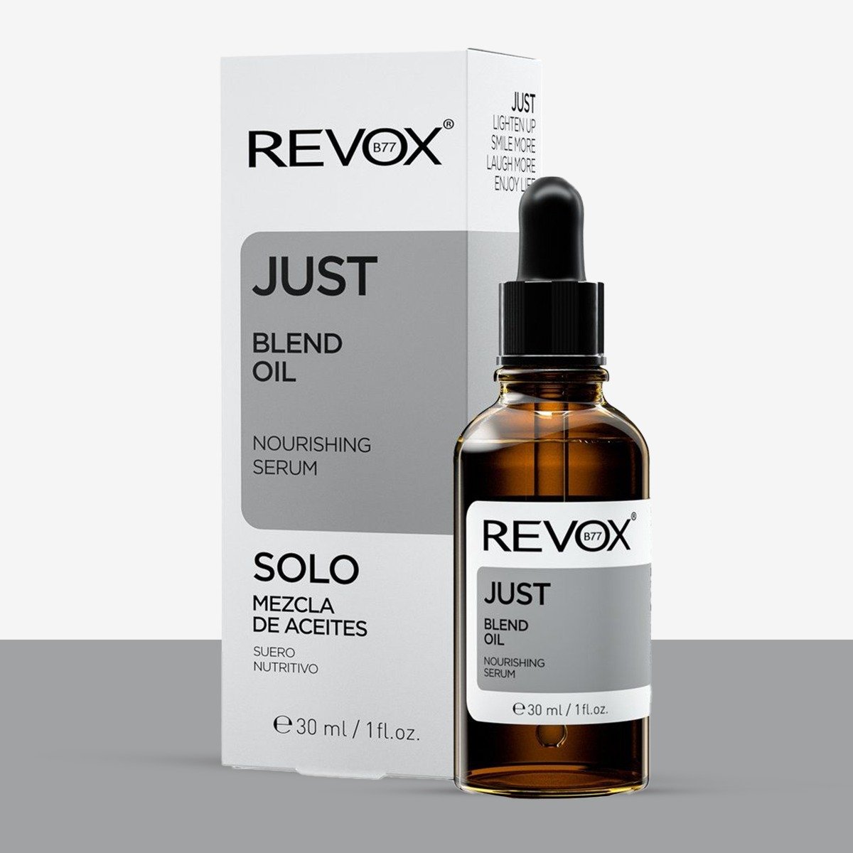 Revox Just Blend Oil Nourishing Serum